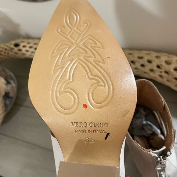 Free People Brayden Fisherman Boot 36 NEW
New without box - Picture 8 of 12